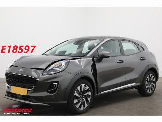 škoda osobní automobily Ford Puma 1.0 EcoBoost Hybrid Titanium Cruise Navi Clima SHZ Apple/Android Camera PDC 2023/8