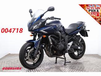 Gebrauchtwagen Motorrad Yamaha  FZ6 Fazer S2 ABS 45.083 km! 2012/3