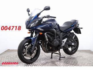 Käytettyjen motor cycles Yamaha  FZ6 Fazer S2 ABS 45.083 km! 2012/3