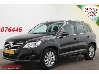 Damaged car Volkswagen Tiguan 1.4 TSI Sport&Style Pano Schuif/kantel Cruise Navi Clima Leder SHZ Camera PDC AHK 2010/3