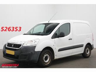  Peugeot Partner 120 1.6 HDi 75 L1 XR Airco 2016/8