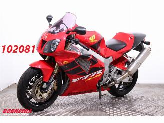 begagnad bil motor Honda  VTR 1000SP-1 SC45 34.774 km! 2002/4