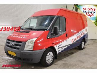 ojeté vozy dodávky Ford Transit 2.2 TDCI Ambiente Radio/CD AHK 179.779 km! 2012/3