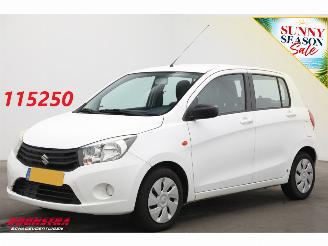 Vaurioauto  passenger cars Suzuki Celerio 1.0 Comfort Airco Bluetooth 2018/6