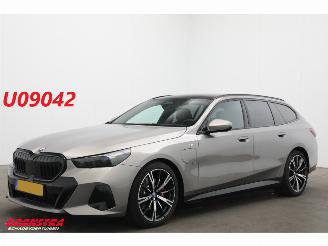 Coche accidentado BMW 5-serie Touring 530e Aut. M-Sport Edition Pano ACC Navi Leder SHZ Apple/Android Virtual Camera 360° PDC 2025/7