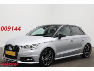 Schadeauto Audi A1 Sportback 1.0 TFSI S-Line 5-drs Cruise Clima 113.354 km! PDC 2015/7