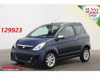 demontáž osobní automobily Aixam Crossline Pack Radio/CD LMV 2012/2