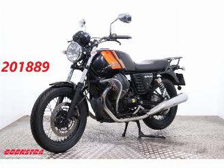 danneggiata motocicli Moto Guzzi  V7 II Special ABS 17.433 km! 2016/9