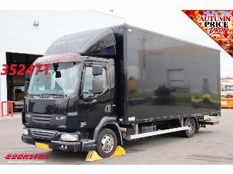 danneggiata veicoli industriali DAF LF 45 .160 Aut. Koffer Dhollandia Euro 5 320.106 km! 2009/3