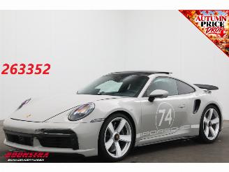 škoda osobní automobily Porsche 911 992 3.8 Turbo 50 Years PCCB PDLS+ PASM PADM Sport Chrono Pano ACC 360° 2025/1