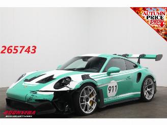 Schadeauto Porsche 911 4.0 GT3 RS Weissach PCCB PASM Lift Bose Camera Cruise 2024/8