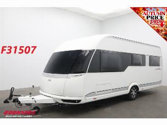 danneggiata roulotte Hobby  540 UFE Premium Dakairco Rondzit Douche Frans Bed 2015/4