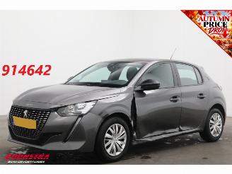Auto incidentate Peugeot 208 1.2 PureTech Active Cruise Airco Apple/Android 2023/3