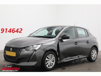 Unfallwagen Peugeot 208 1.2 PureTech Active Cruise Airco Apple/Android 2023/3