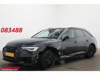Auto incidentate Audi A6 Avant 55 TFSI e S-Tronic Quattro Competition S-Line HUD Cruise Navi Clima SHZ Apple/Android Virtual PDC 2023/7