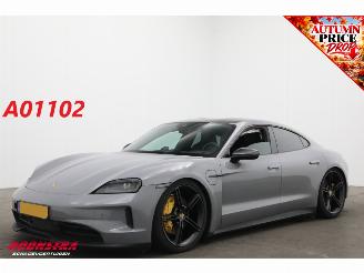 škoda osobní automobily Porsche Taycan 4S 79 kWh Sport Chrono ACC Bose Memory 2024/5