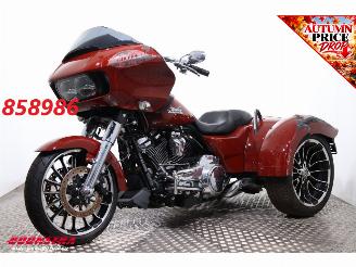 krockskadad bil motor Harley-Davidson  FLRT Road Glide Trike ABS LED Cruise 2024/7