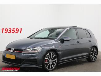 skadebil auto Volkswagen Golf 2.0 TSI DSG GTI Performance Pano DCC Virtual Dynaudio ACC SHZ 2019/6