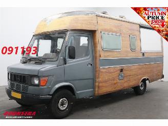  Mercedes 300-serie 307 D AHK Verkauf Markt Foodtruck APK 05-2027!! 1980/2