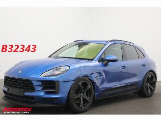 Porsche Macan 3.0 S PDK Bose PASM PDLS+ Leder Memory SHZ Apple/Android AHK picture 1