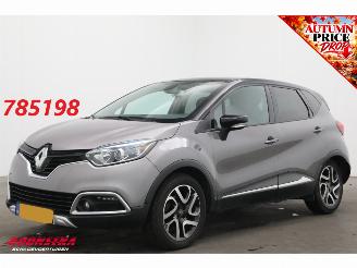 Vaurioauto  passenger cars Renault Captur 1.2 TCe aut. Xmod Navi AHK SHZ Camera Leder PDC 62.142 km! 2016/11