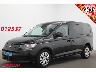 Gebrauchtwagen PKW Volkswagen Caddy 2.0 TDI Rolstoellift Taxi-klaar Cruise Navi Clima Bluetooth PDC 2022/10