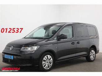 Käytettyjen passenger cars Volkswagen Caddy 2.0 TDI Rolstoellift Taxi-klaar Cruise Navi Clima Bluetooth PDC 2022/10