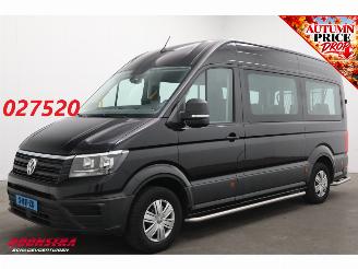 begagnad bil auto Volkswagen Crafter 2.0 TDI Rolstoellift Taxi-klaar Tribus Cruise Airco Bluetooth 2023/1