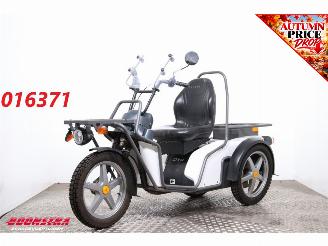 danneggiata scooter Kyburz  Zwitserland DXP WASSER 2021/11