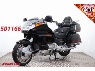uszkodzony motocykle Honda GL 1500 Gold Wing 1993/2