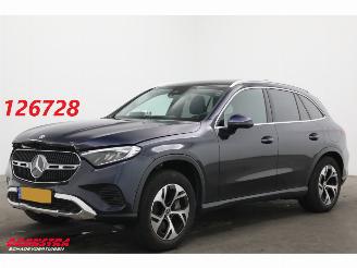 Voiture accidenté Mercedes GLC 300e 4MATIC AMG Line ACC Navi Clima Memory SHZ Virtual Apple/Android Camera 360° PDC AHK 2024/1