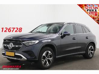 skadebil auto Mercedes GLC 300e 4MATIC AMG Line ACC Navi Clima Memory SHZ Virtual Apple/Android Camera 360° PDC AHK 2024/1