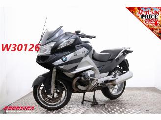 Unfall Kfz Motorrad BMW R 1200 RT ABS ESA Cruise Heizgriffe SHZ 61.070 km! 2010/4