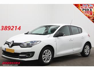 Avarii autoturisme Renault Mégane 1.2 TCe Authentique Cruise Clima PDC 2015/6