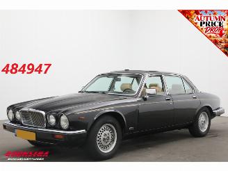 Avarii autoturisme Jaguar XJ 5.3 V12 Schuif/kantel Airco 141.588 km! 1991/3