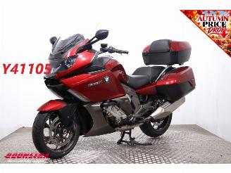 okazja motocykle BMW K 1600 GT ESA Xenon 3X Koffer Cruise Heizgriffe SHZ 2011/4