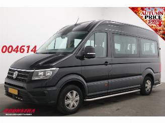 Tweedehands bestelwagen Volkswagen Crafter 2.0 TDI Tribus 9-Pers. Behindertengerecht Airco 2019/11