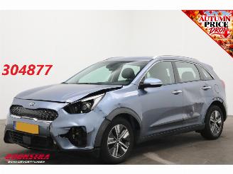 damaged passenger cars Kia Niro 1.6 GDi Hybrid Edition ACC Clima Apple/Android Camera PDC AHK 2019/8