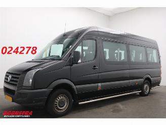 begagnad bil bedrijf Volkswagen Crafter 2.0 TDI Tribus L3-H2 9-Pers. Behindertengerecht Cruise Airco 2015/2