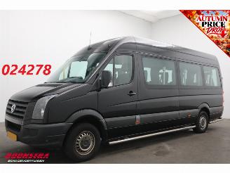 Käytettyjen commercial vehicles Volkswagen Crafter 2.0 TDI Tribus L3-H2 9-Pers. Behindertengerecht Cruise Airco 2015/2