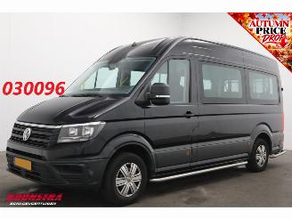 begagnad bil bedrijf Volkswagen Crafter 2.0 TDI L2-H2 9-Pers. Tribus Behindertengerecht Cruise Airco 2019/2