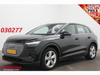 damaged passenger cars Audi Q4 40 Launch edition 77 kWh Cruise Clima SHZ Virtual Apple/Android PDC 2022/2