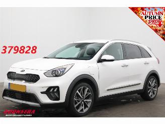 damaged passenger cars Kia Niro 1.6 GDi PHEV DynamicPlusLine ACC Navi Clima SHZ LrHZ Apple/Android Camera PDC 2020/5