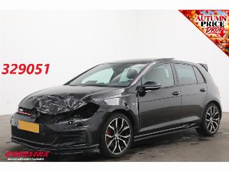 skadebil auto Volkswagen Golf 2.0 TSI GTI Pano ACC Navi Clima SHZ Virtual Apple/Android Camera PDC 2017/3