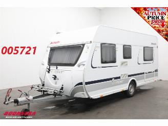 uszkodzony przyczepy kampingowe Dethleffs  Camper 450 DB Fietsendrager Frans bed Rondzit 2010/4