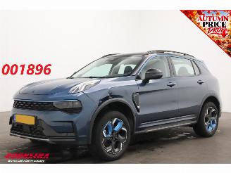 Coche accidentado Lynk & Co 01 1.5 HEV Infinity Pano ACC Navi Clima SHZ Virtual Apple/Android Camera PDC AHK 2022/4