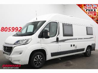 krockskadad bil camper Dreamer D55 540 2.3 MJ Cruise Airco Camera AHK 2015/5