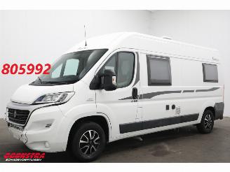 Unfall Kfz Wohnmobil Burstner  D55 540 2.3 MJ Cruise Airco Camera AHK 2015/5