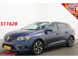 voitures voitures particulières Renault Mégane Estate 1.3 TCe AUT Bose Cruise Navi Clima Camera PDC AHK 2019/5
