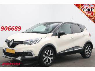 Avarii autoturisme Renault Captur 1.2 TCe Aut. Edition One Cruise Navi Clima SHZ Leder Apple/Android Camera PDC 2018/6